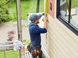 Best Vinyl Siding Installation  in New Waverly, TX